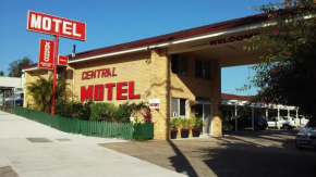 Гостиница Nambour Central Motel  Намбор
